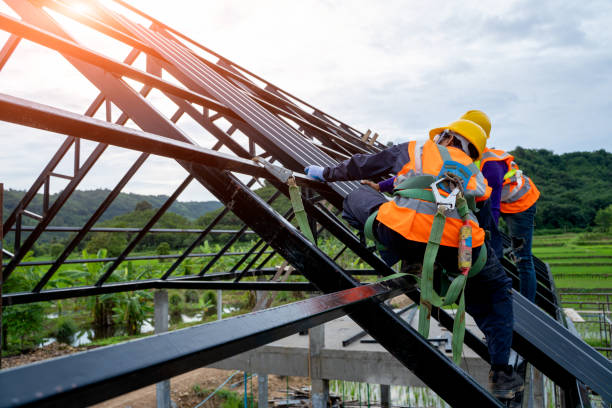 Quick and Trustworthy Emergency Roof Repair Services in Gholson, TX
