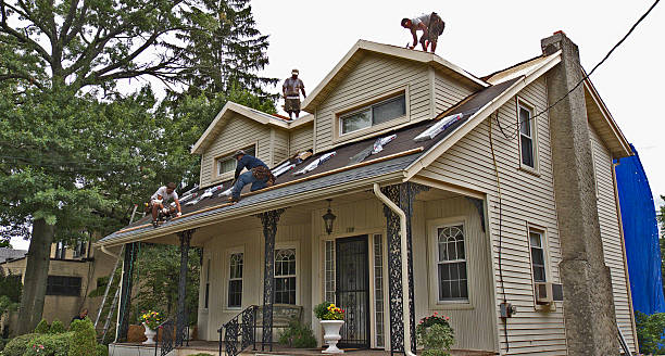 Residential Roof Replacement in Gholson, TX